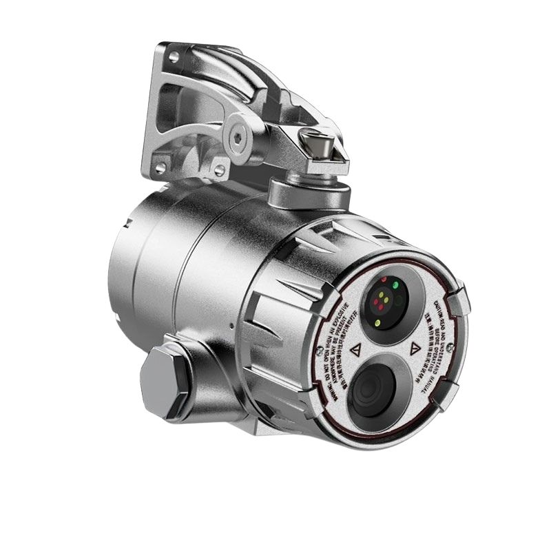 Imaging ve Multi-Spectrum Teknolojisi ile Gelişmiş Kızılötesi Alev Dedektörü